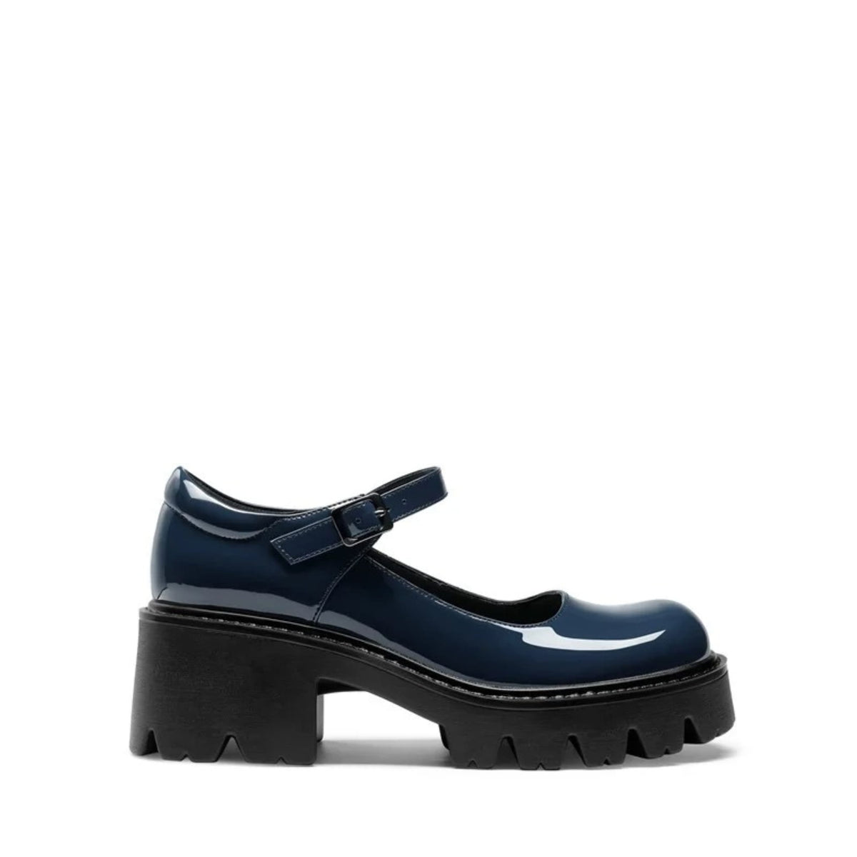 Elvorae | Retro Mary Jane Platforms