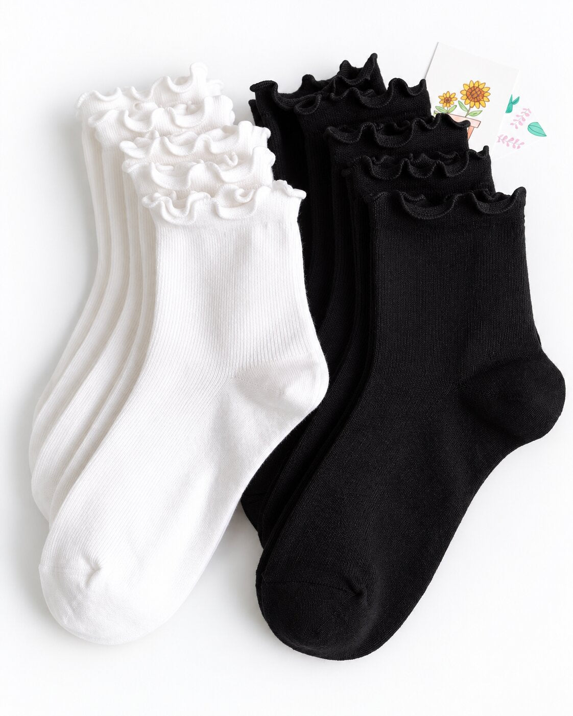 Elvorae | Mary Jane Socks