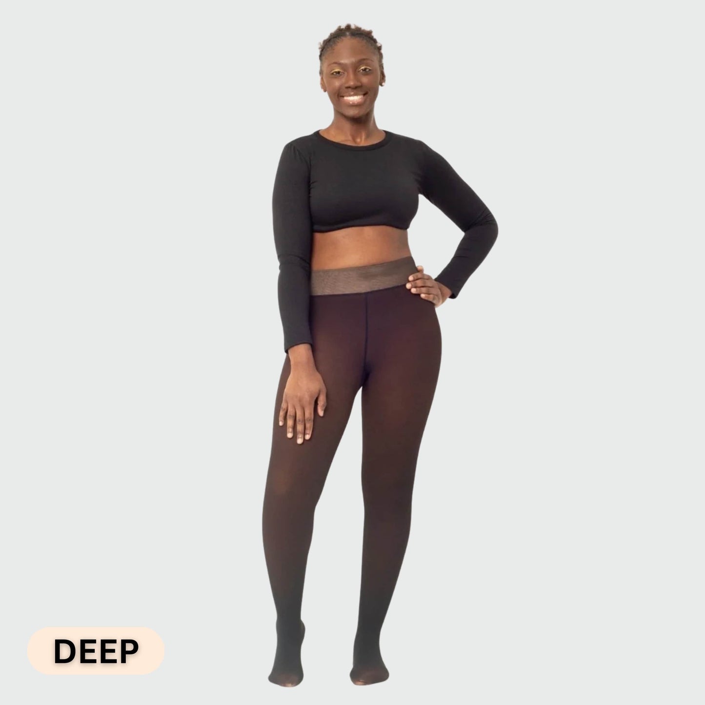 Your Outfits, Weather-Proofed | Elvorae Fleecia™ Tights