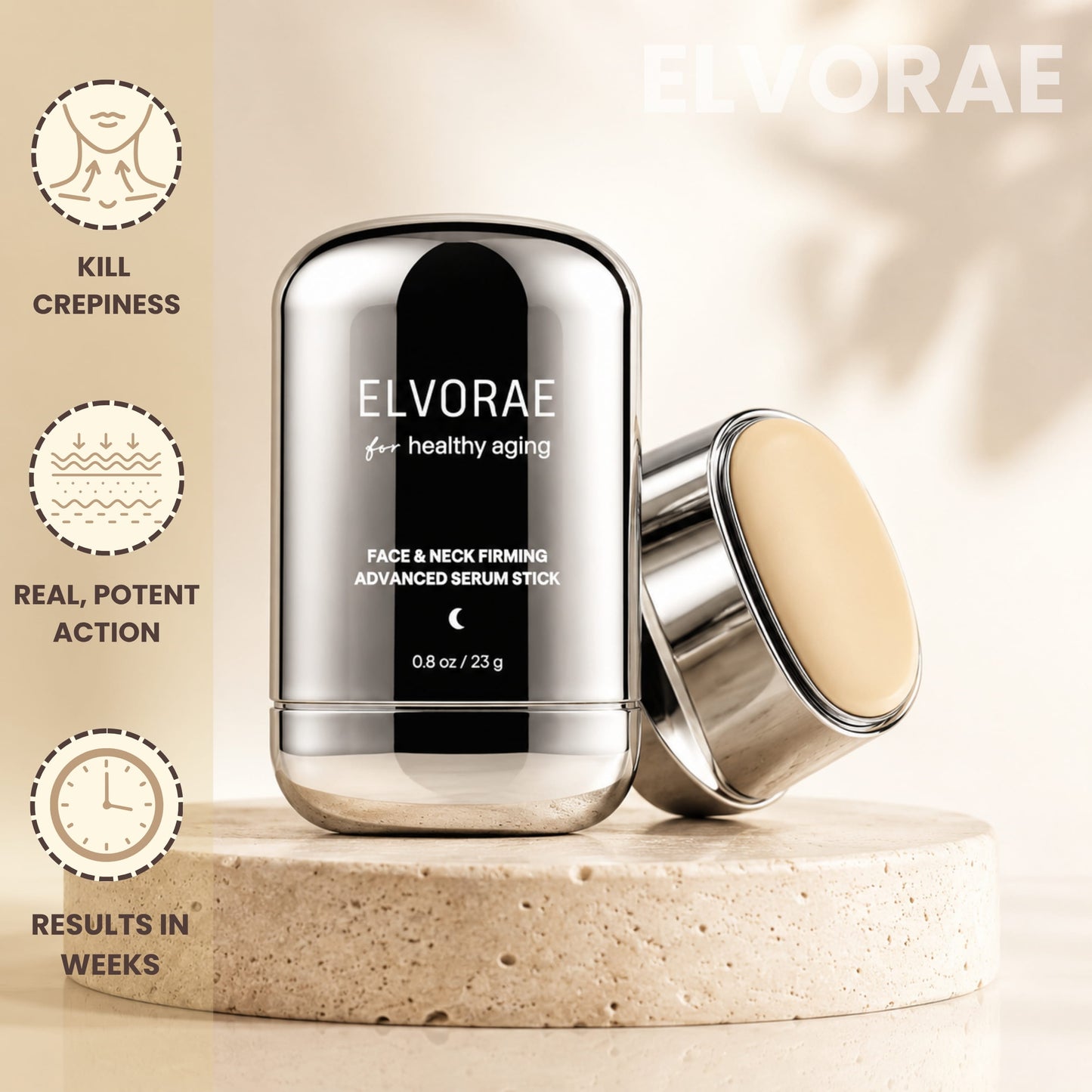 Elvorae Retinal Stick
