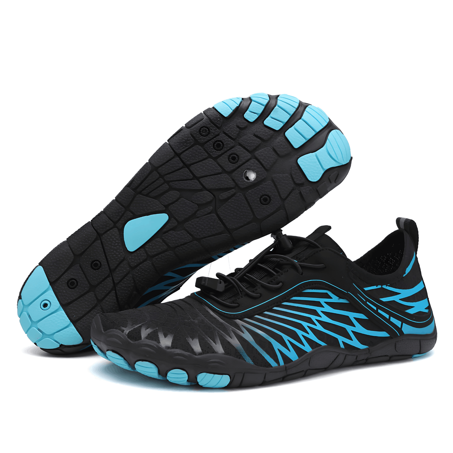 ELVORAE FreeStep | Zero-Drop Barefoot Shoes