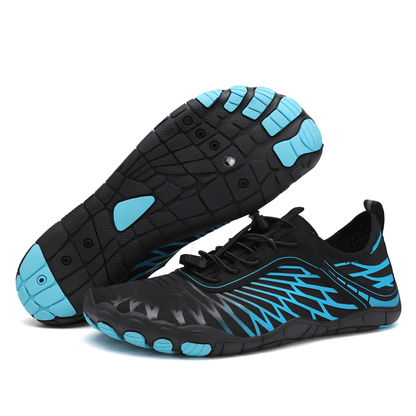 ELVORAE FreeStep | Zero-Drop Barefoot Shoes