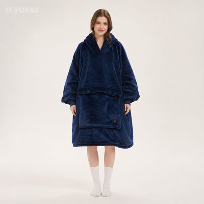 ELVORAE | CUDDLE HOODIE