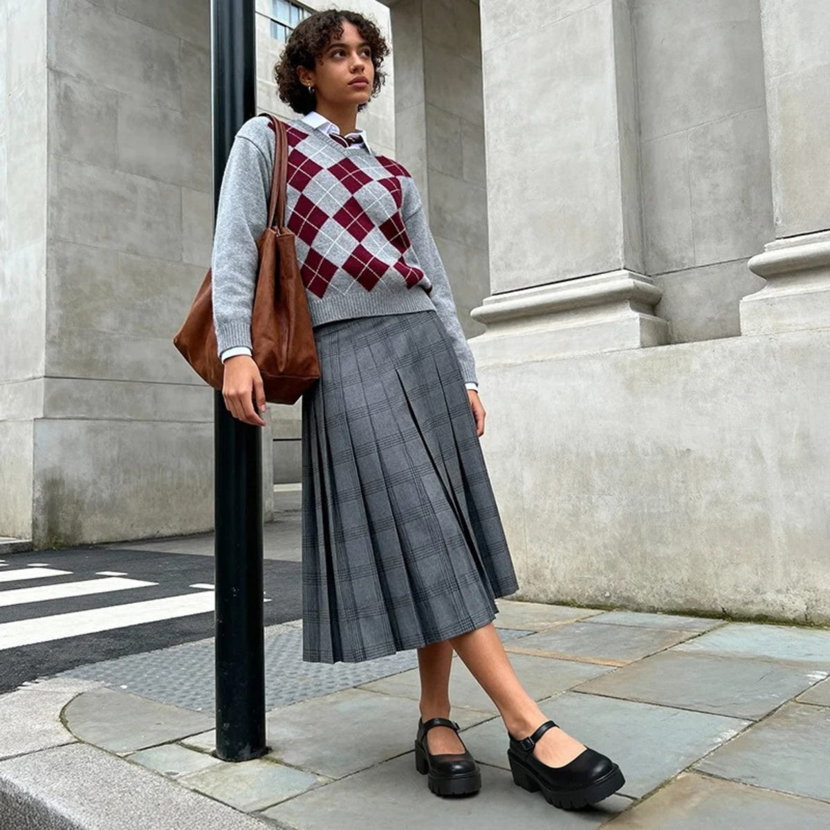 Elvorae | Retro Mary Jane Platforms