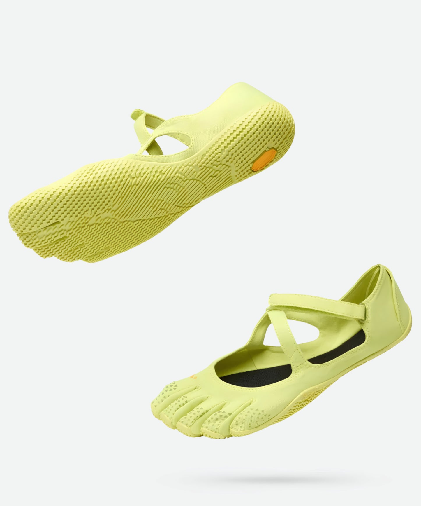 ELVORAE | Open-Top Five Finger Shoes