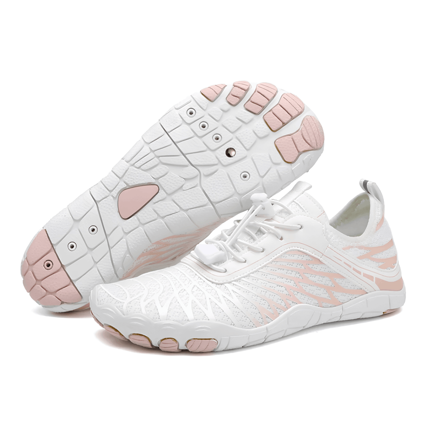 ELVORAE FreeStep | Zero-Drop Barefoot Shoes