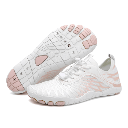 ELVORAE FreeStep | Zero-Drop Barefoot Shoes