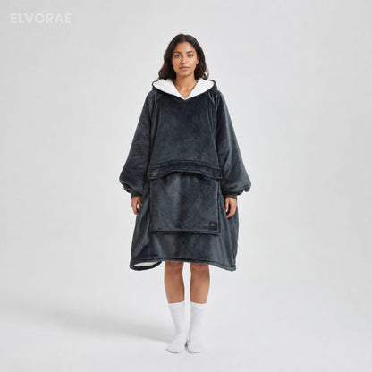 ELVORAE | CUDDLE HOODIE