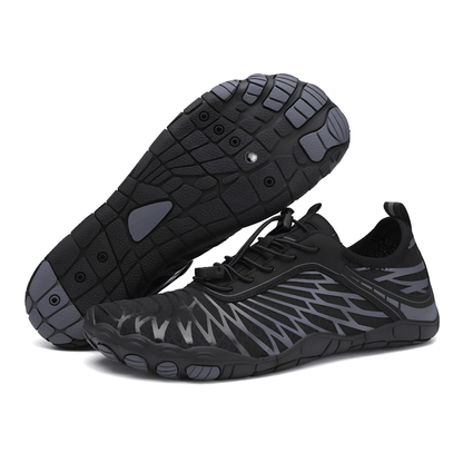 ELVORAE FreeStep | Zero-Drop Barefoot Shoes