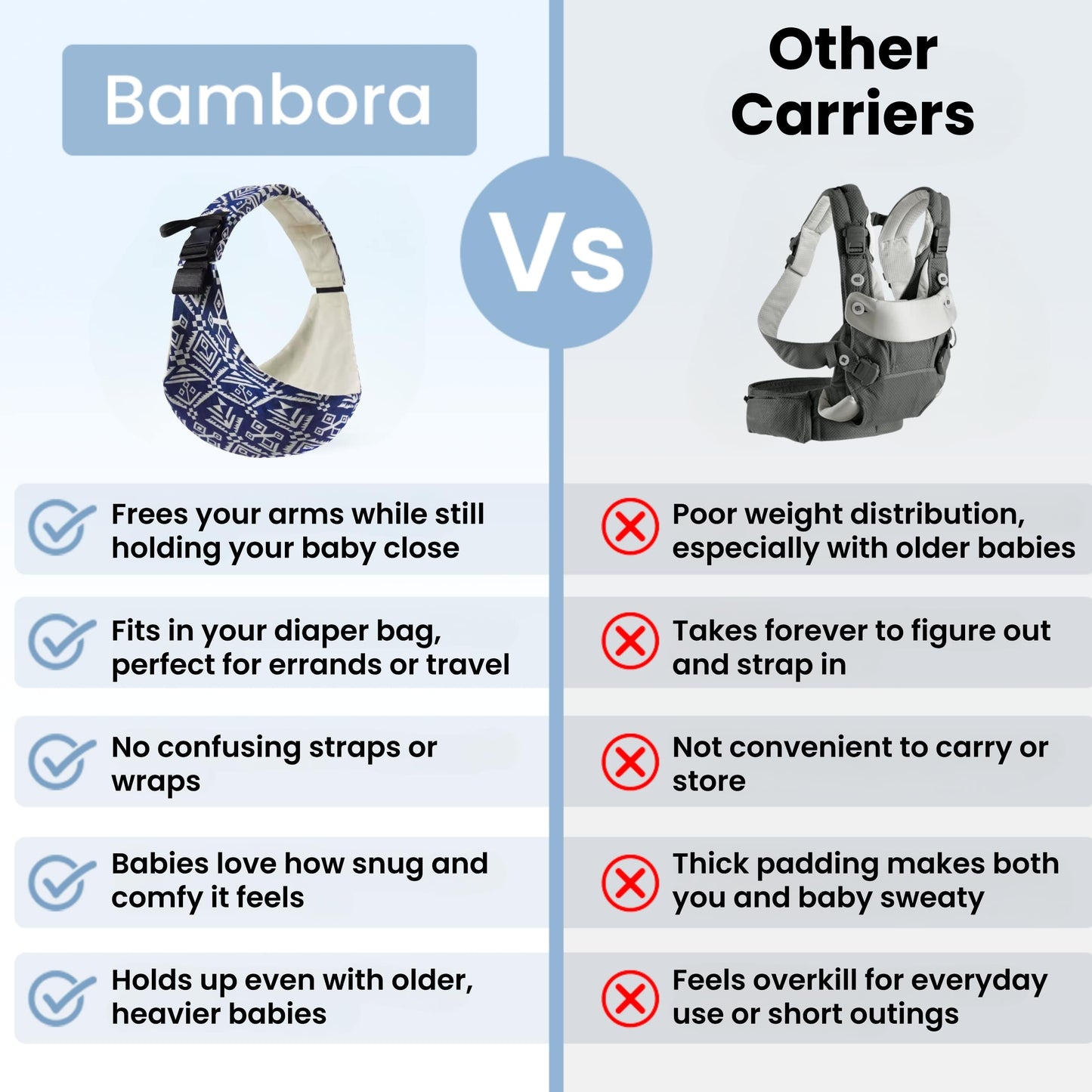 THE VIRAL HANDS-FREE SLING CARRIER PARENTS SWEAR BY | Elvorae Slingee™