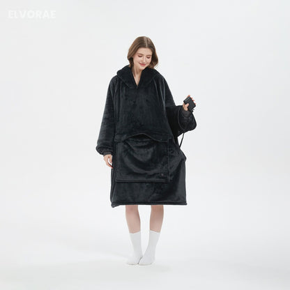 ELVORAE | CUDDLE HOODIE