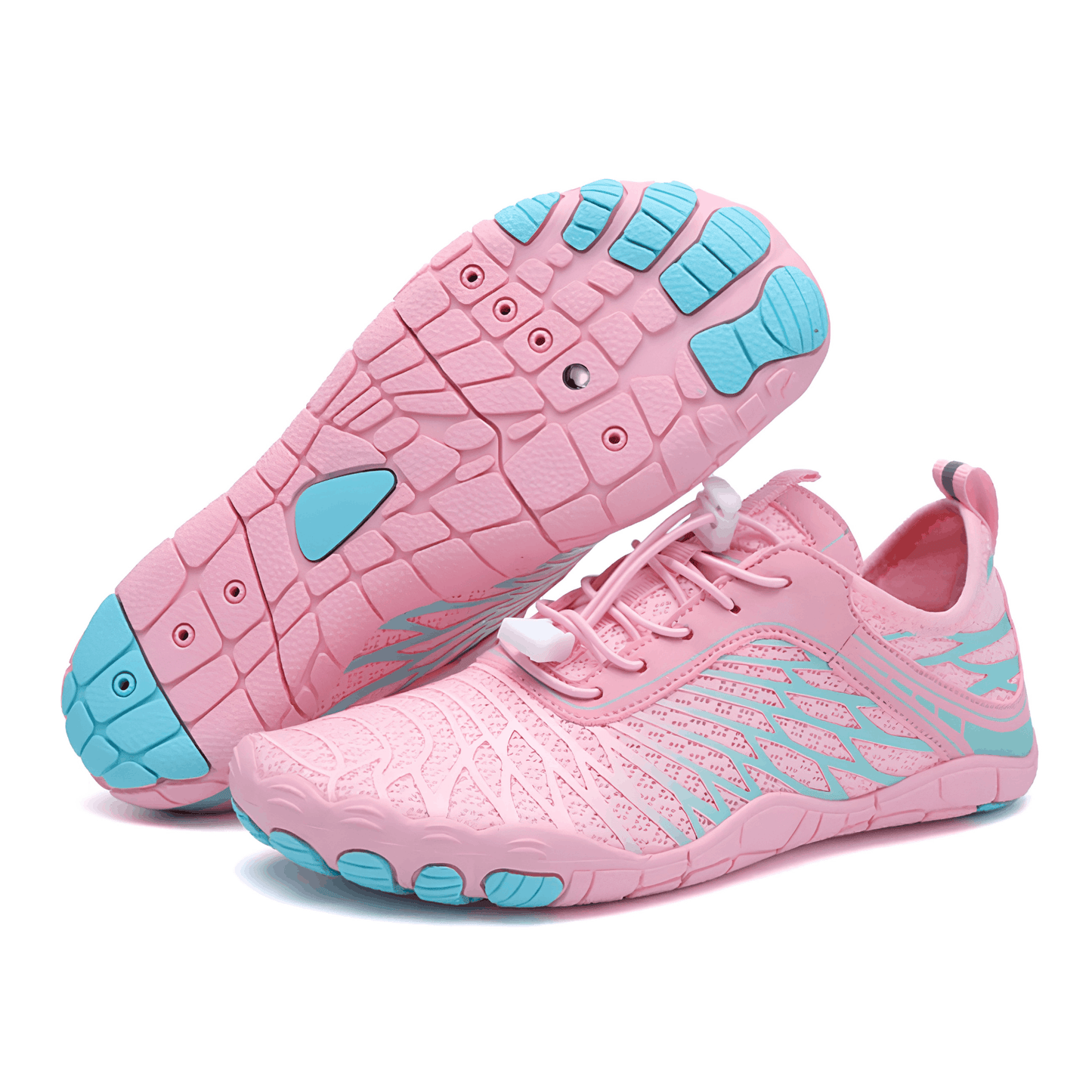 ELVORAE FreeStep | Zero-Drop Barefoot Shoes