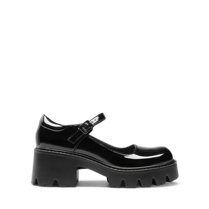 Elvorae | Retro Mary Jane Platforms