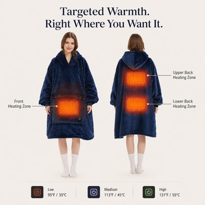 ELVORAE | CUDDLE HOODIE