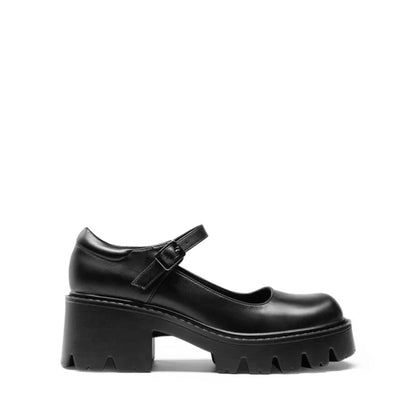 Elvorae | Retro Mary Jane Platforms