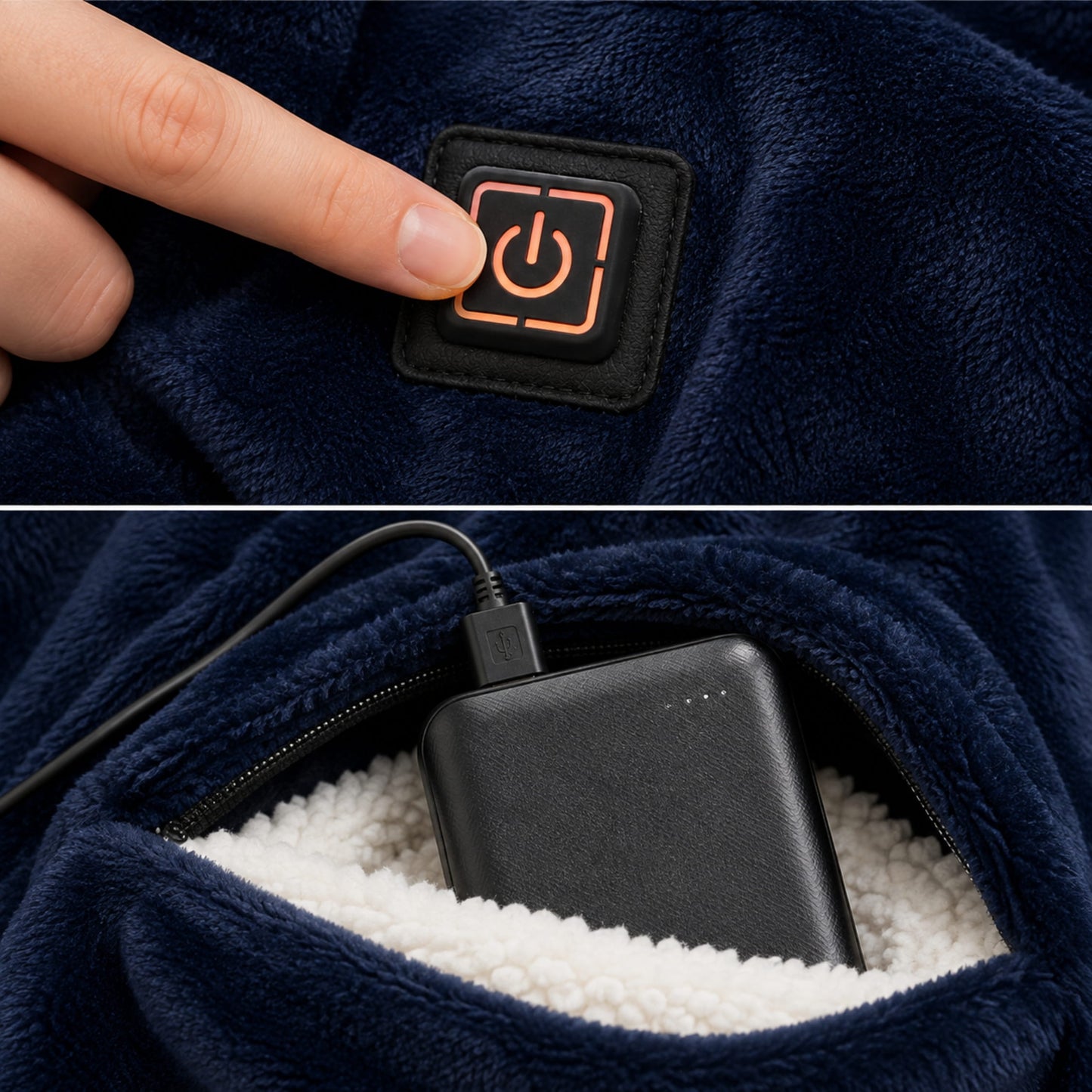 ELVORAE | CUDDLE HOODIE
