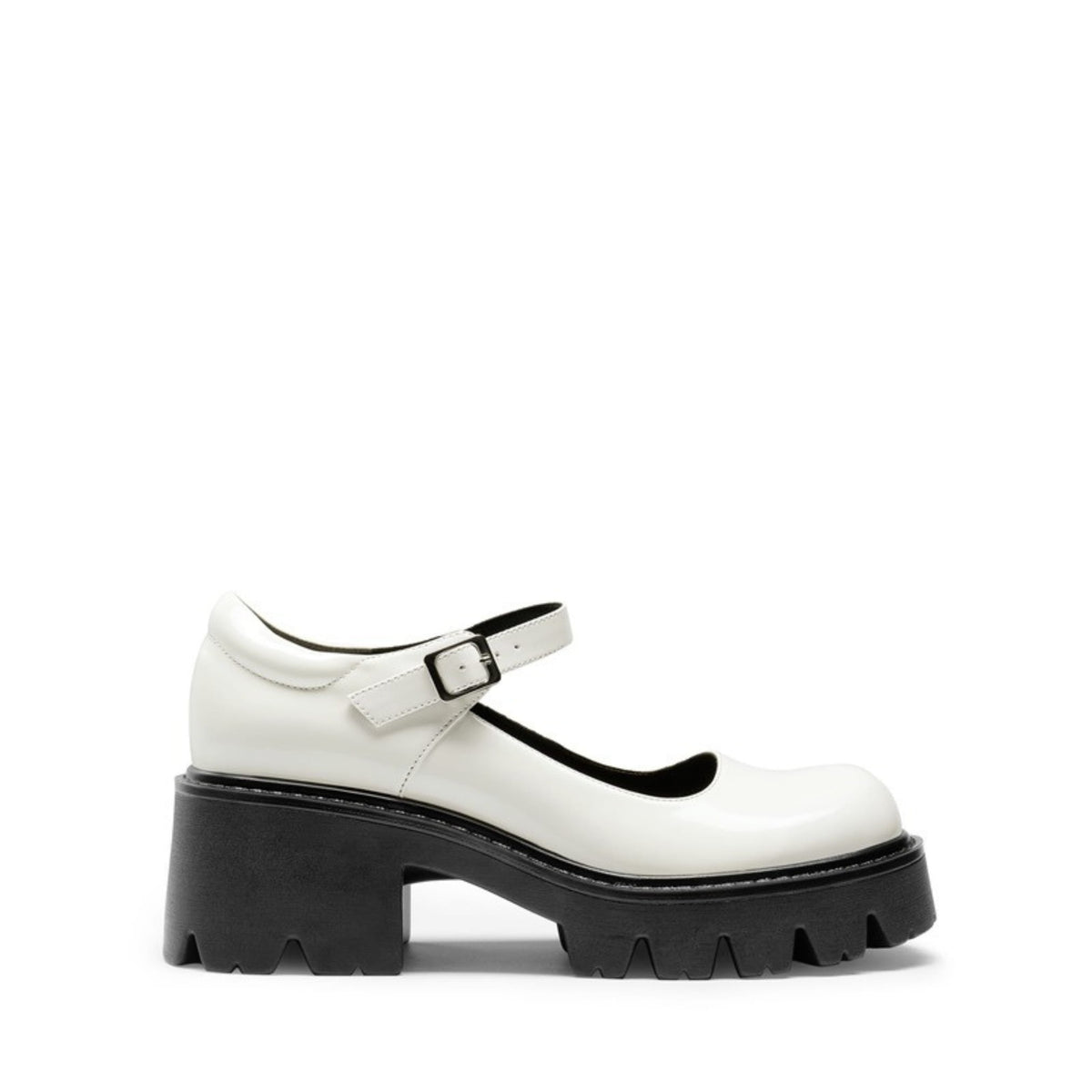 Elvorae | Retro Mary Jane Platforms