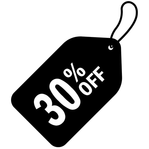 30% OFF Next Order