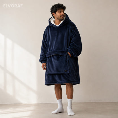 ELVORAE | CUDDLE HOODIE