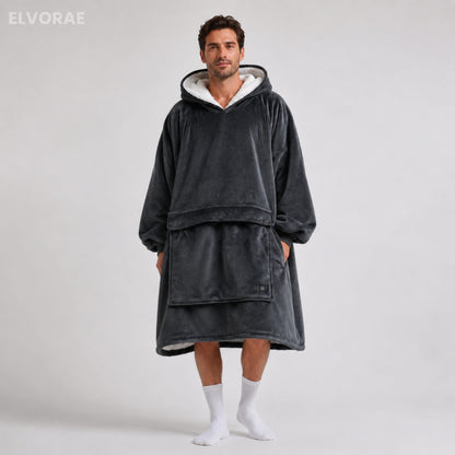 ELVORAE | CUDDLE HOODIE