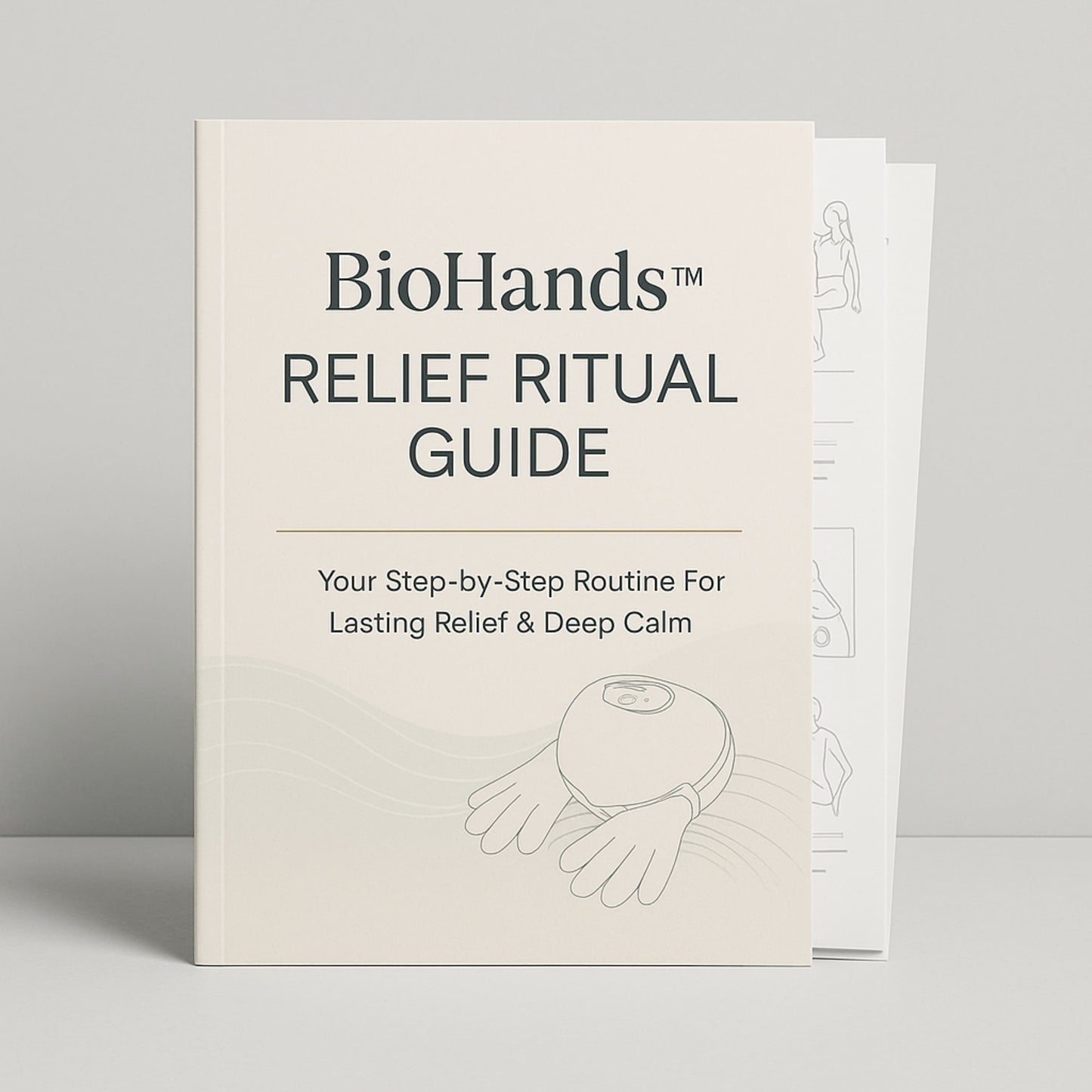 BioHands™ Relief Ritual Guide