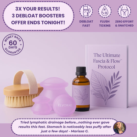 Elvorae SnatchCups - The 7 Minute Body Reset