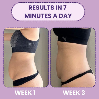 Elvorae SnatchCups - The 7 Minute Body Reset