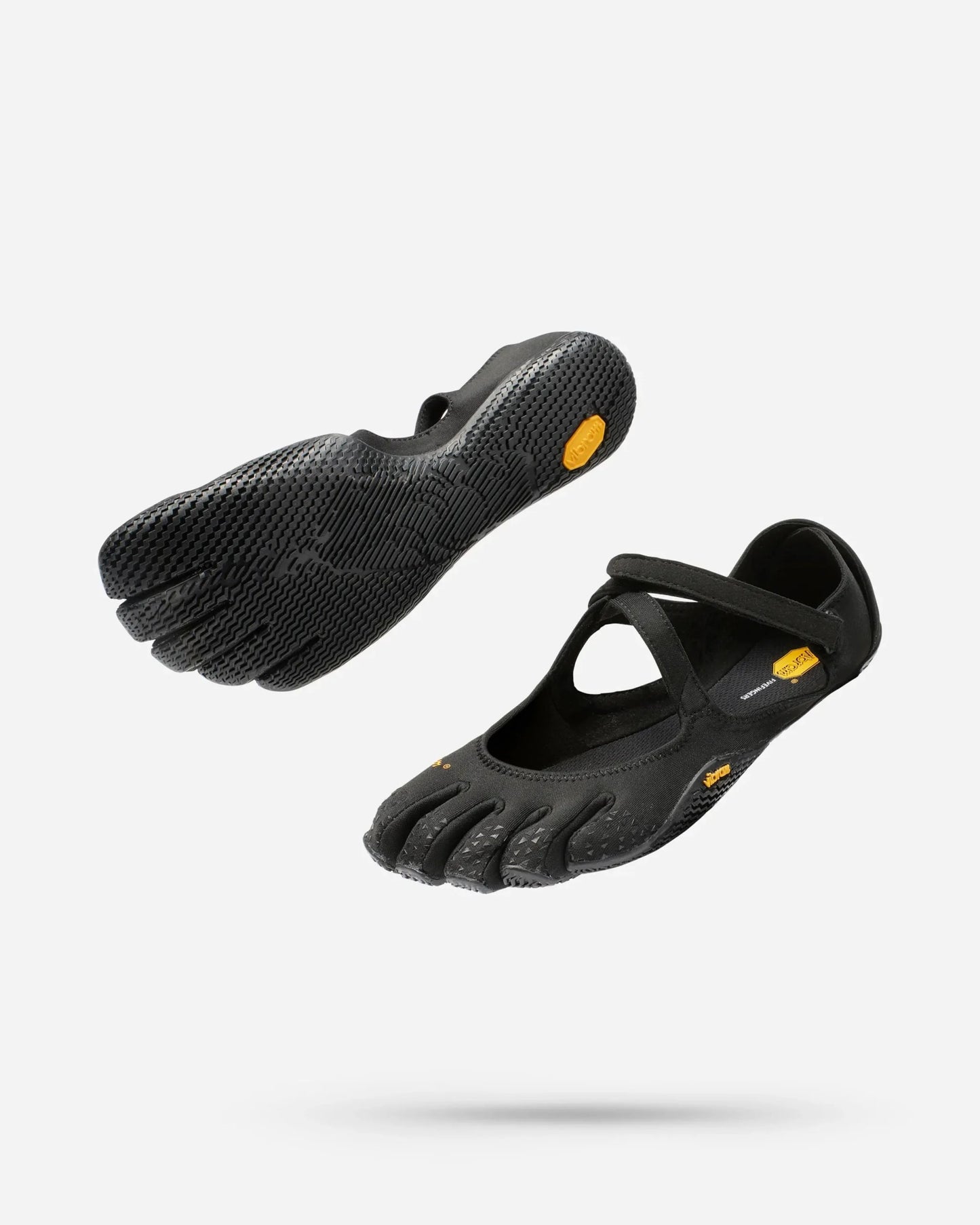 ELVORAE | Open-Top Five Finger Shoes